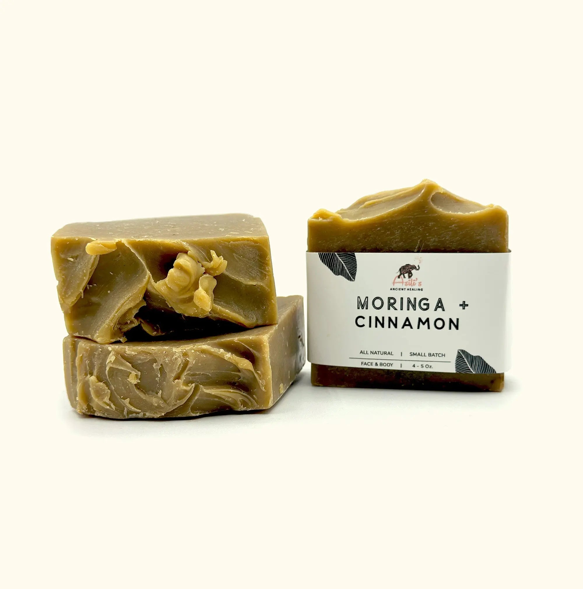 Moringa Bar - Asili's Boutique