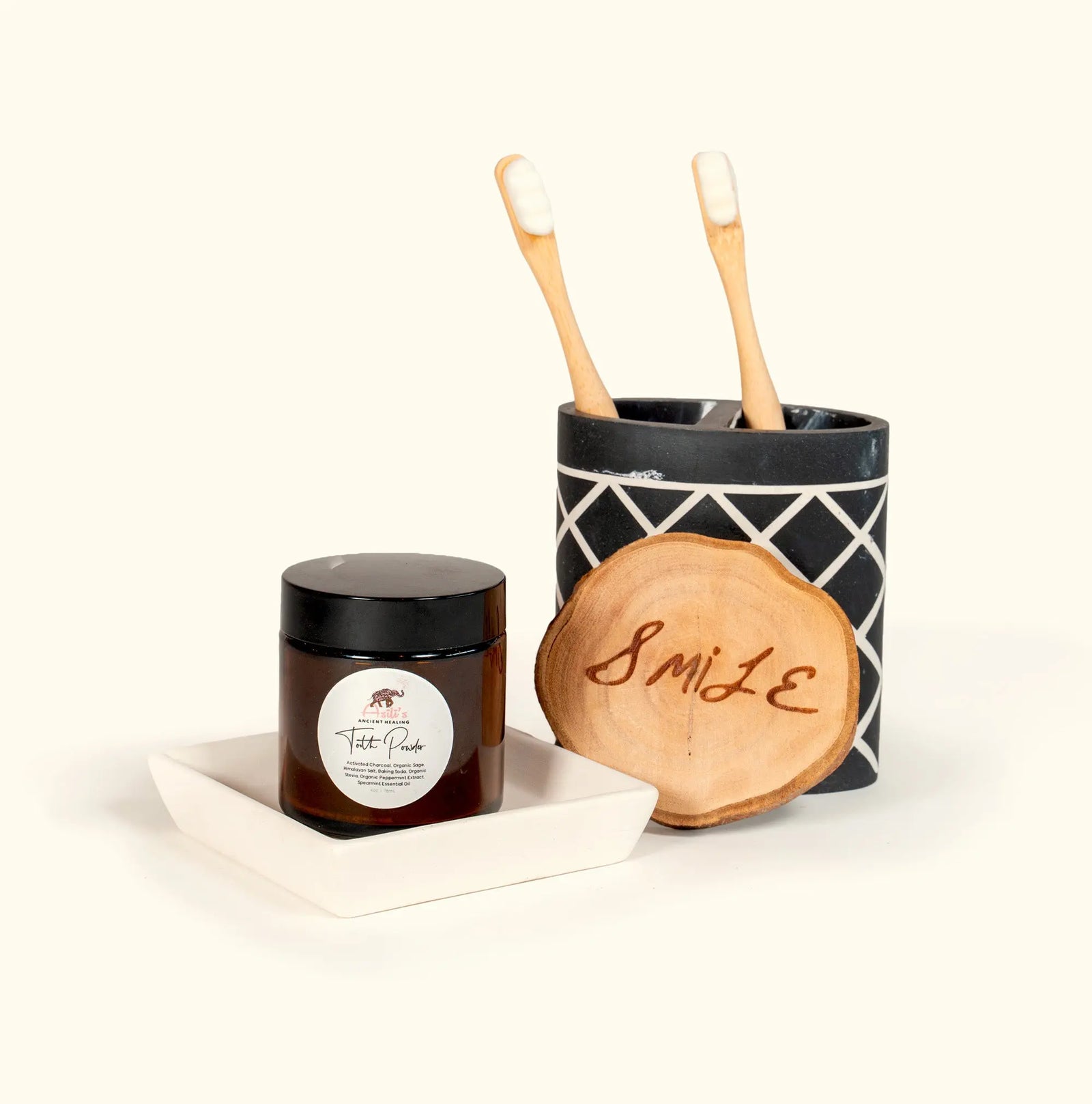 Tooth Powder - Asili's Boutique