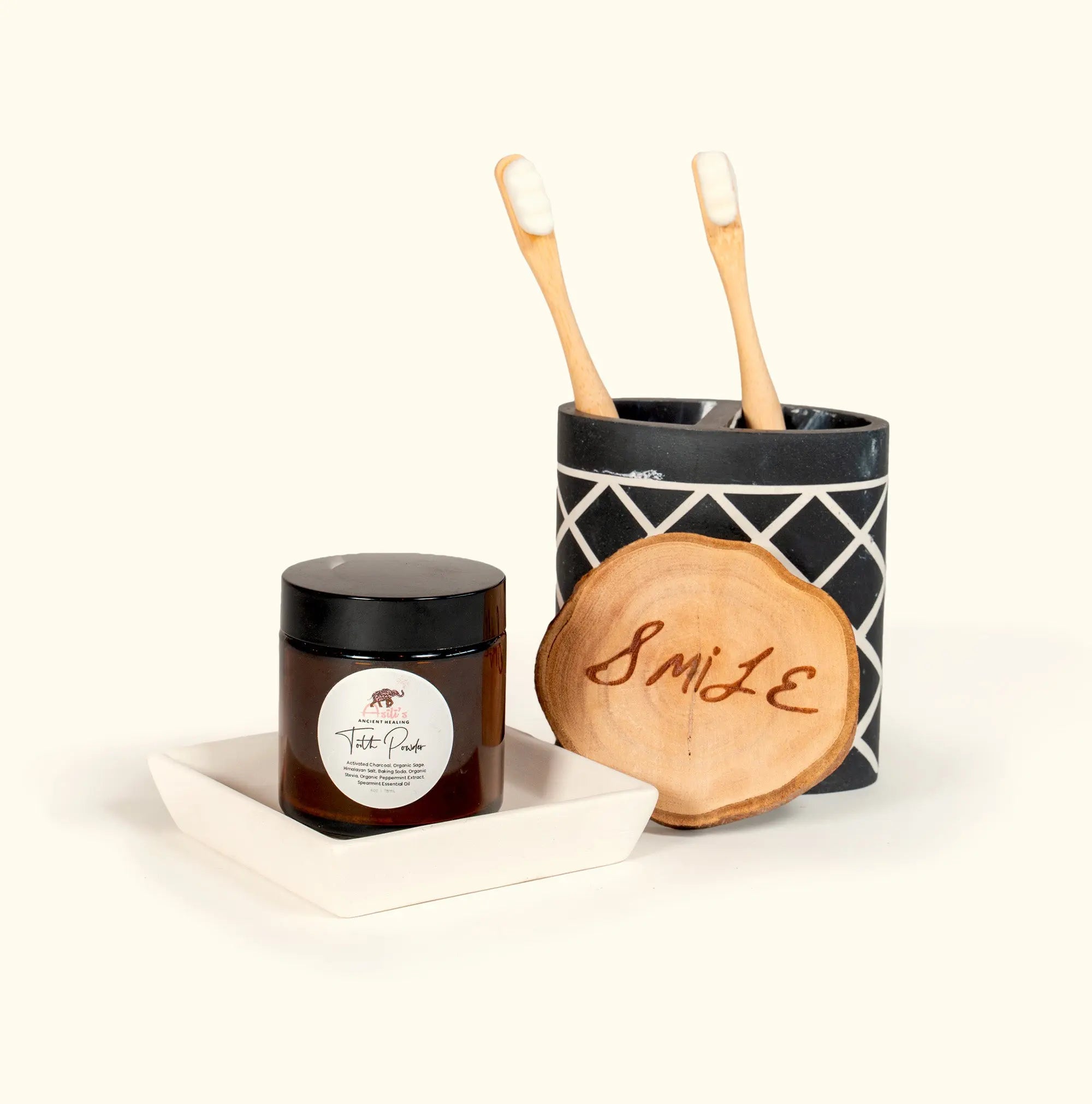 Tooth Powder - Asili's Boutique