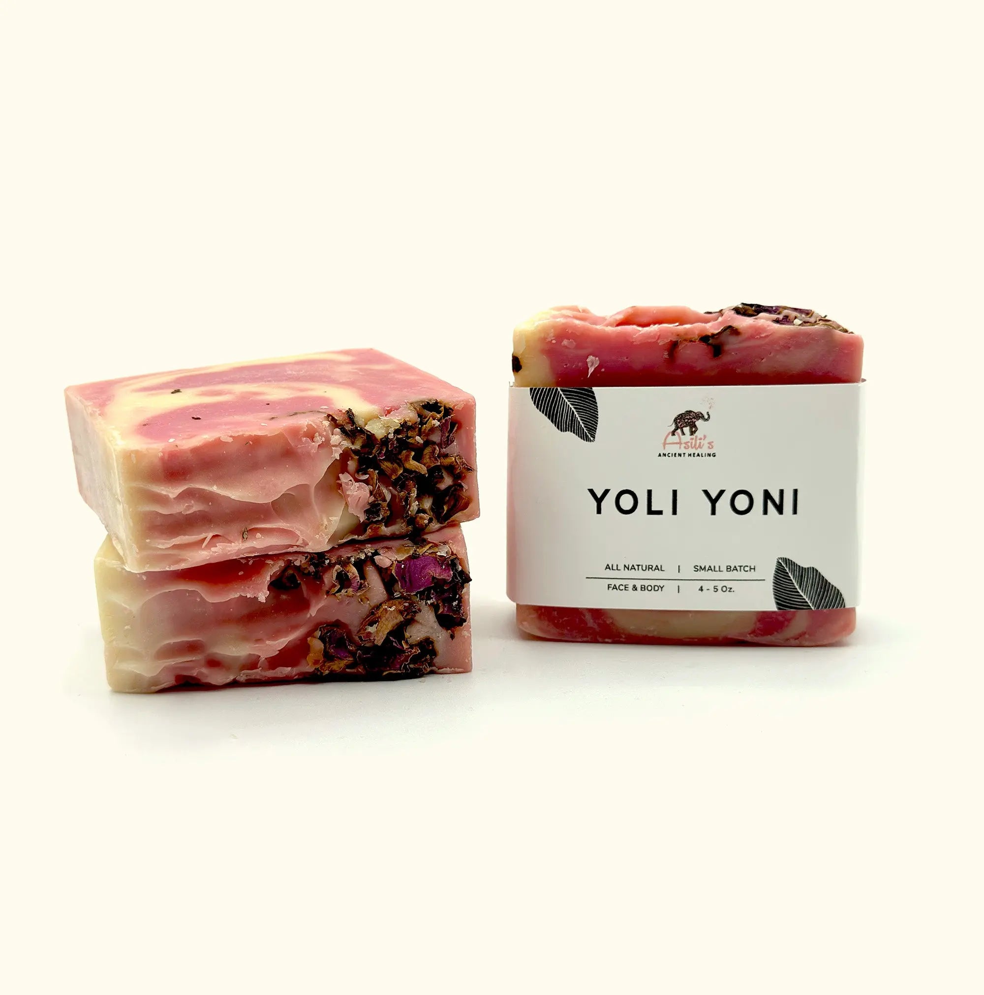 Yoli Yoni Bar - Asili's Boutique